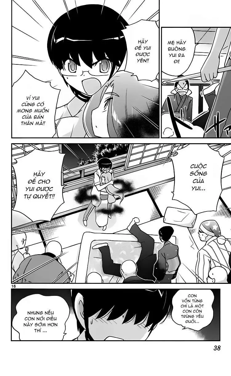 The World God Only Knows Chapter 88 - 16