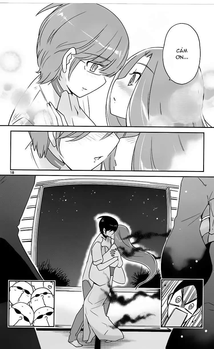 The World God Only Knows Chapter 88 - 18