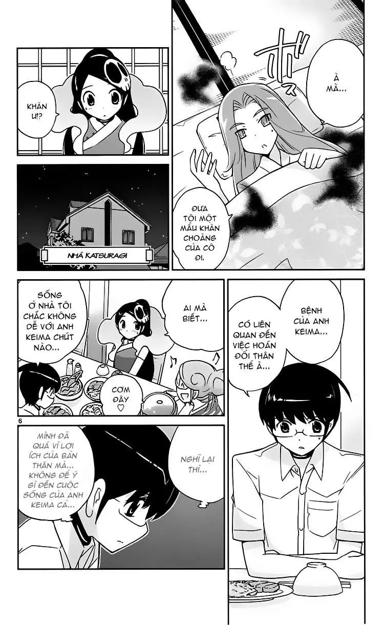 The World God Only Knows Chapter 88 - 6