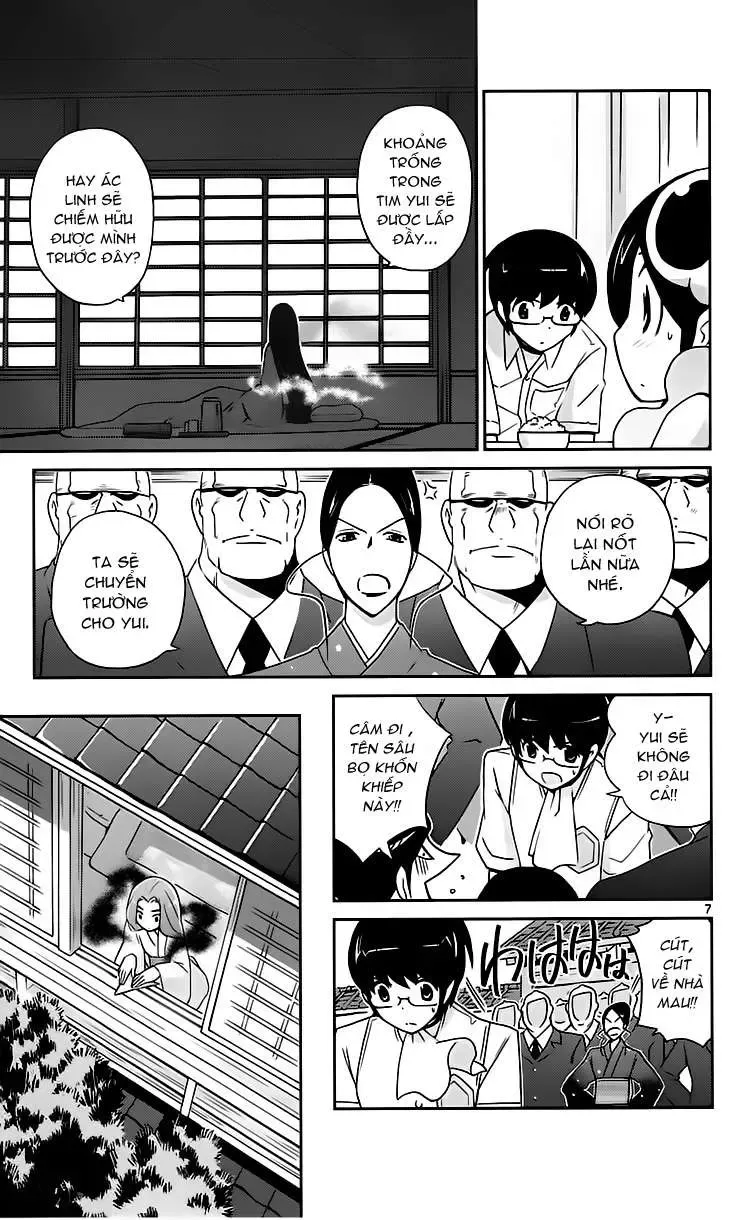 The World God Only Knows Chapter 88 - 7
