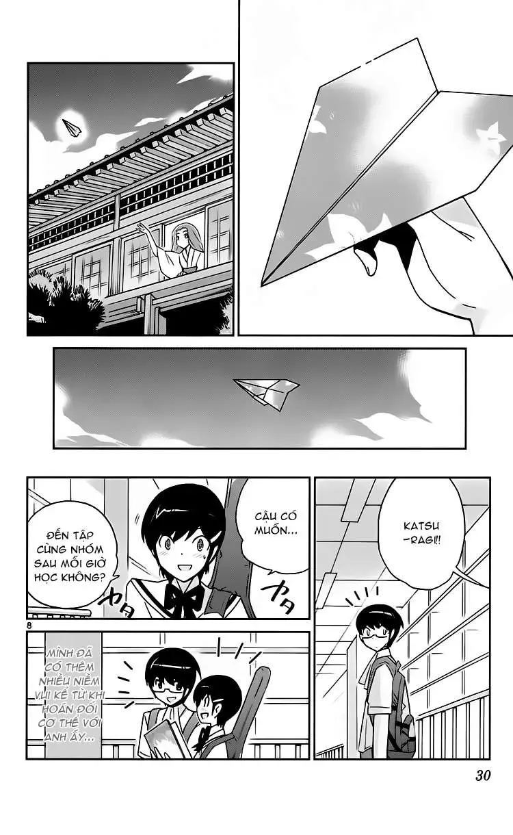 The World God Only Knows Chapter 88 - 8