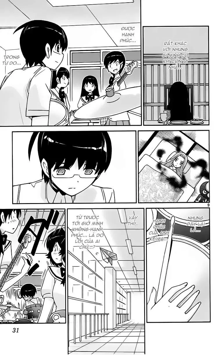 The World God Only Knows Chapter 88 - 9