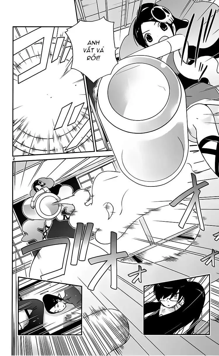 The World God Only Knows Chapter 89 - 2