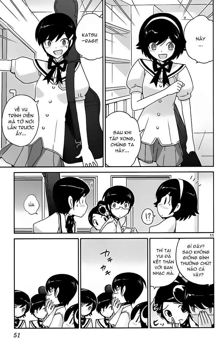 The World God Only Knows Chapter 89 - 11