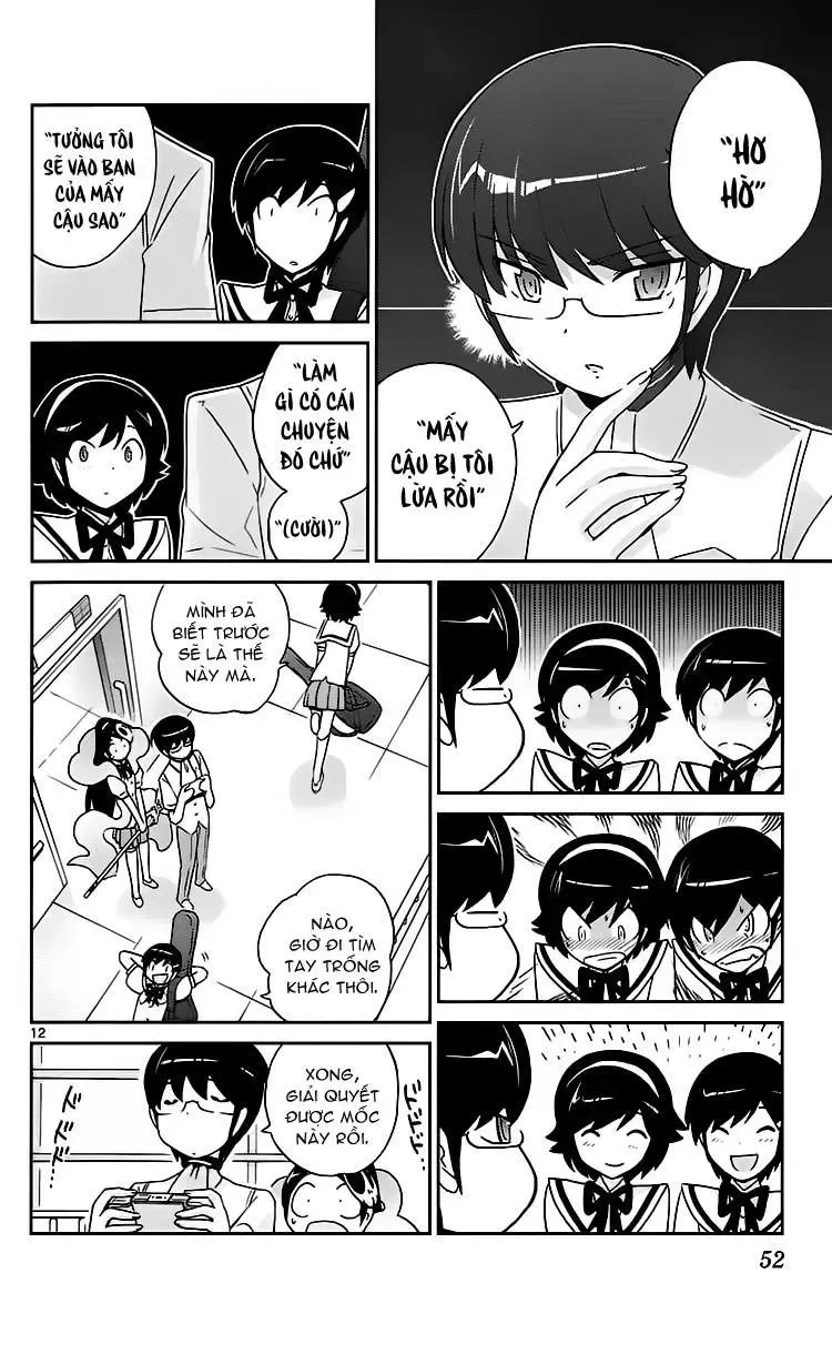 The World God Only Knows Chapter 89 - 12