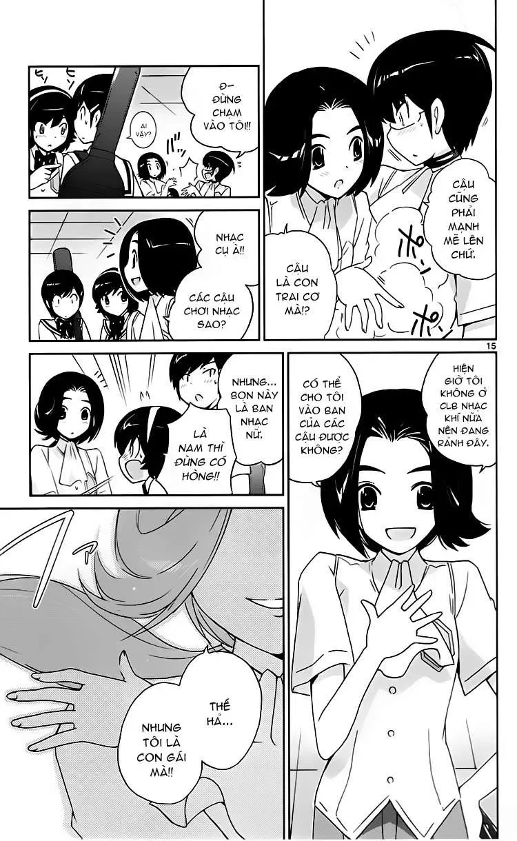 The World God Only Knows Chapter 89 - 15