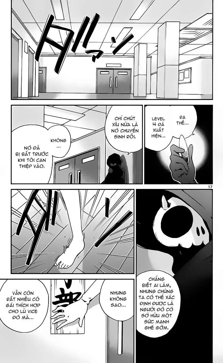 The World God Only Knows Chapter 89 - 17