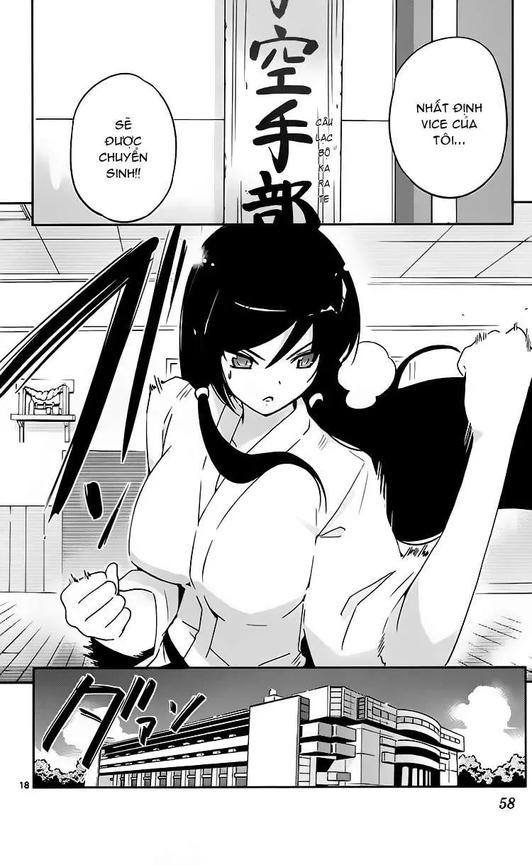 The World God Only Knows Chapter 89 - 18