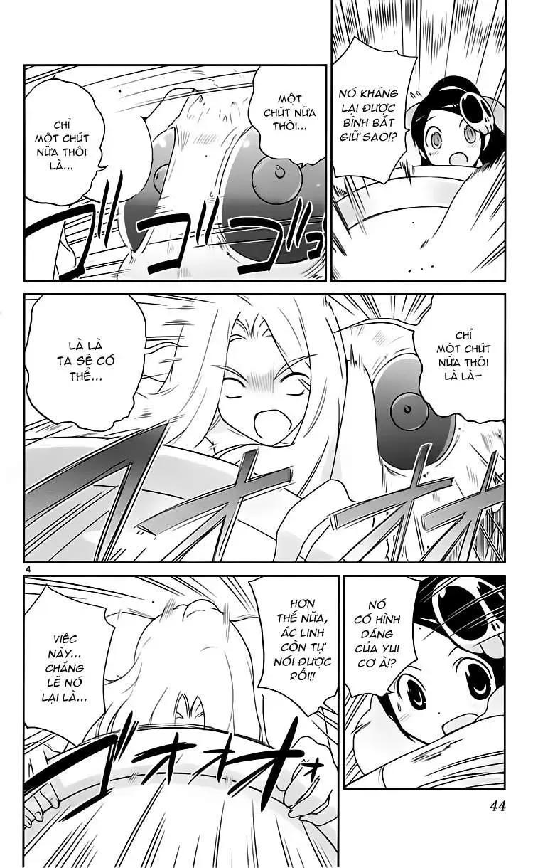 The World God Only Knows Chapter 89 - 4