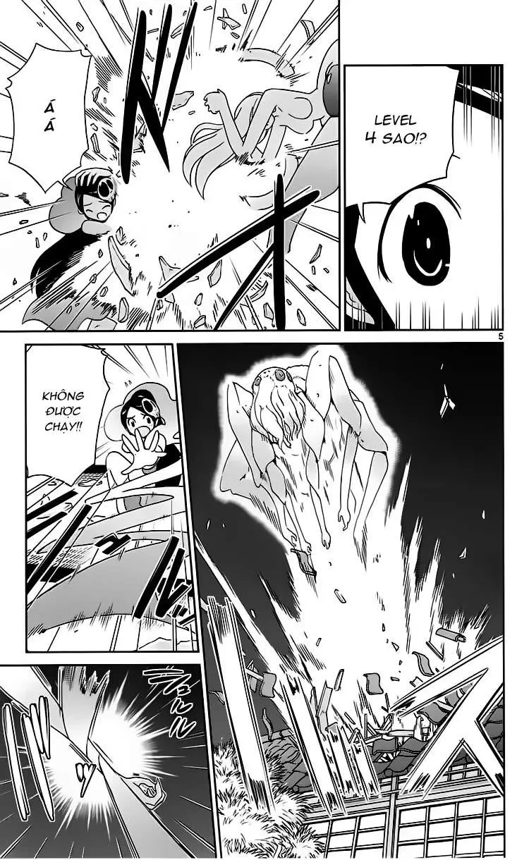 The World God Only Knows Chapter 89 - 5