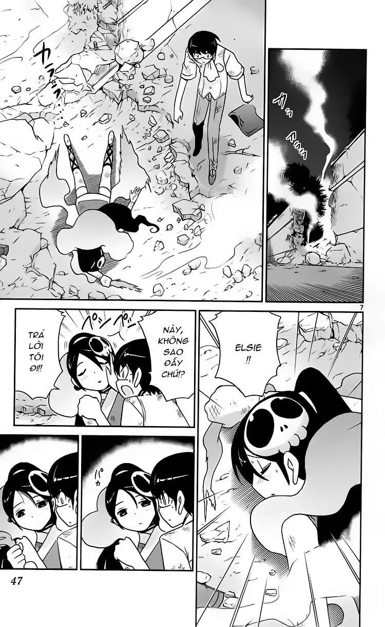 The World God Only Knows Chapter 89 - 7