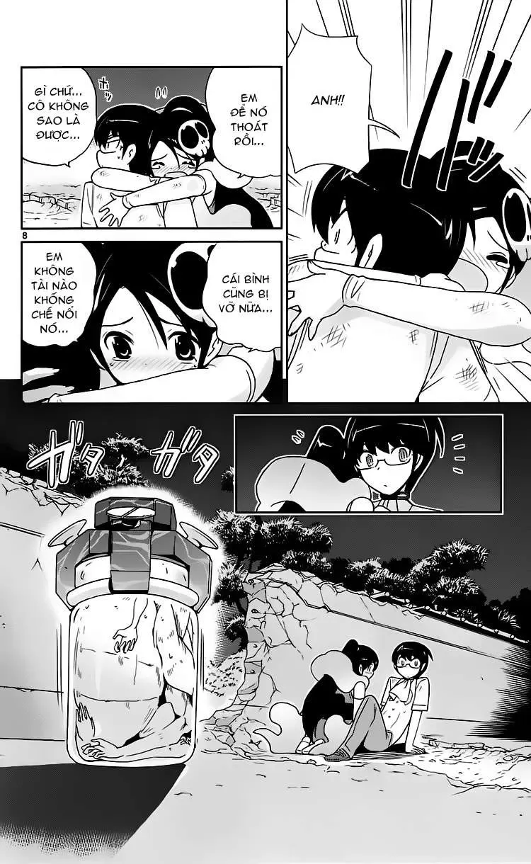 The World God Only Knows Chapter 89 - 8