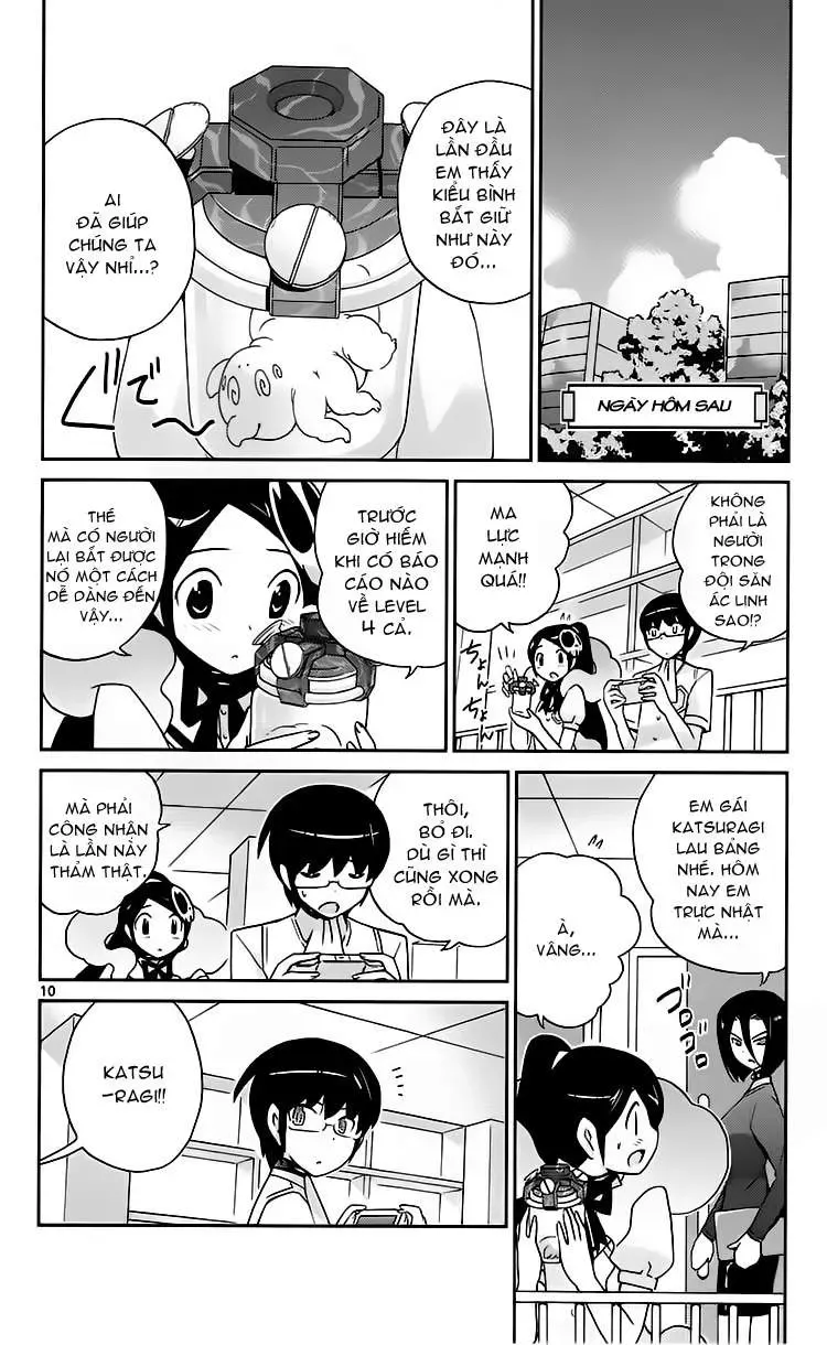 The World God Only Knows Chapter 89 - 10