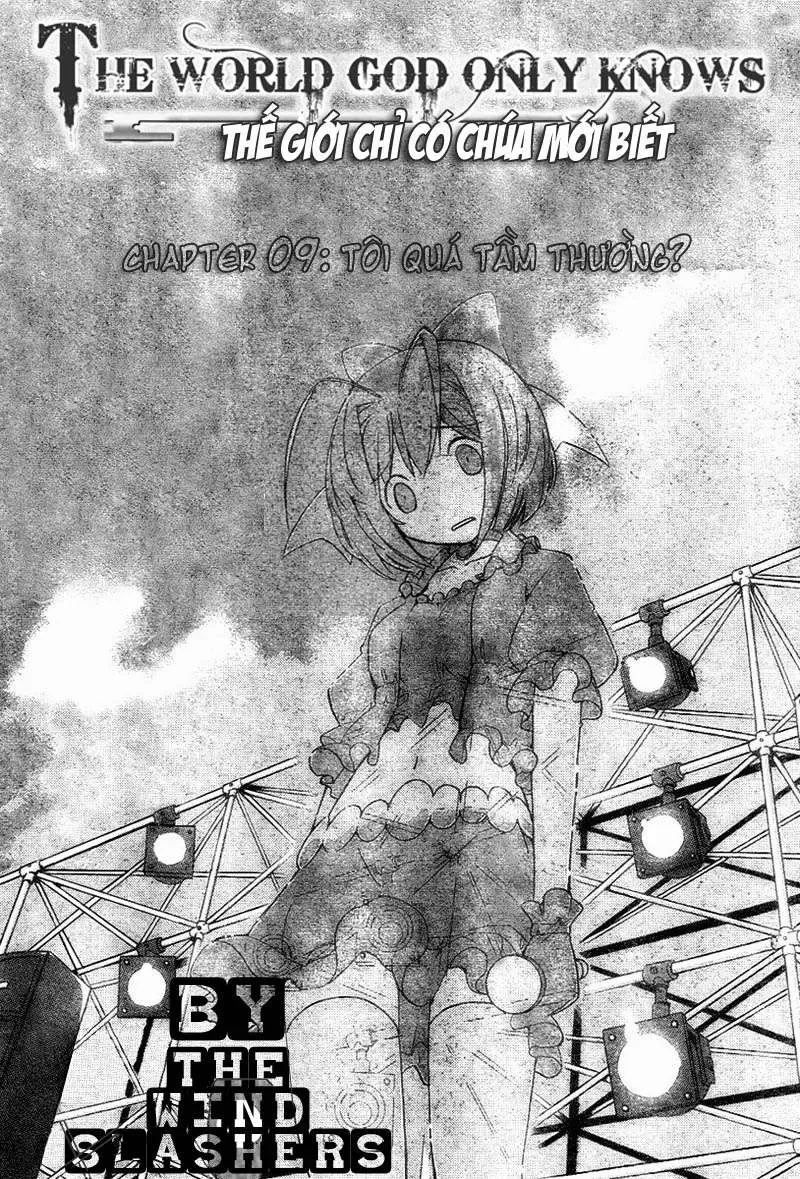 The World God Only Knows Chapter 9 - 2