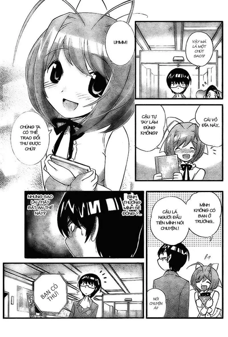 The World God Only Knows Chapter 9 - 11