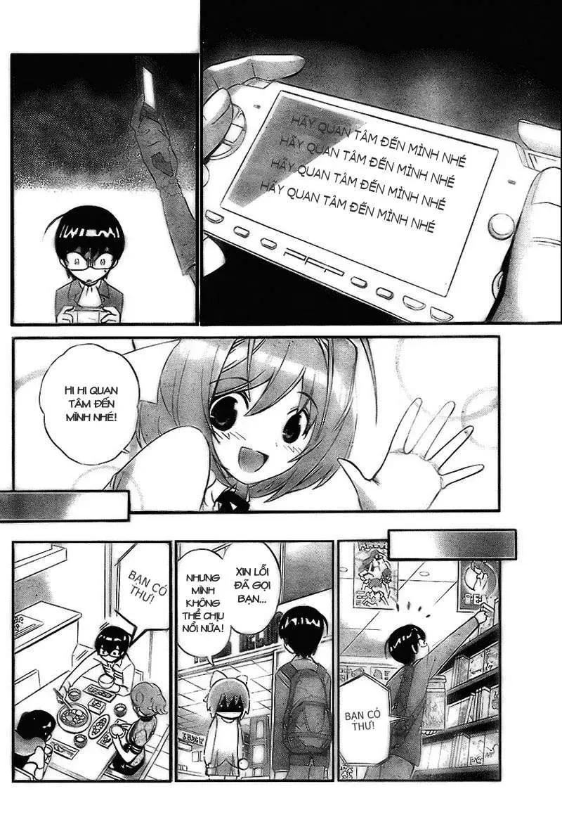 The World God Only Knows Chapter 9 - 12