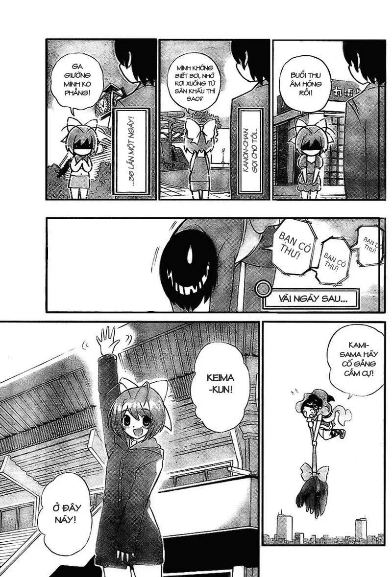 The World God Only Knows Chapter 9 - 13