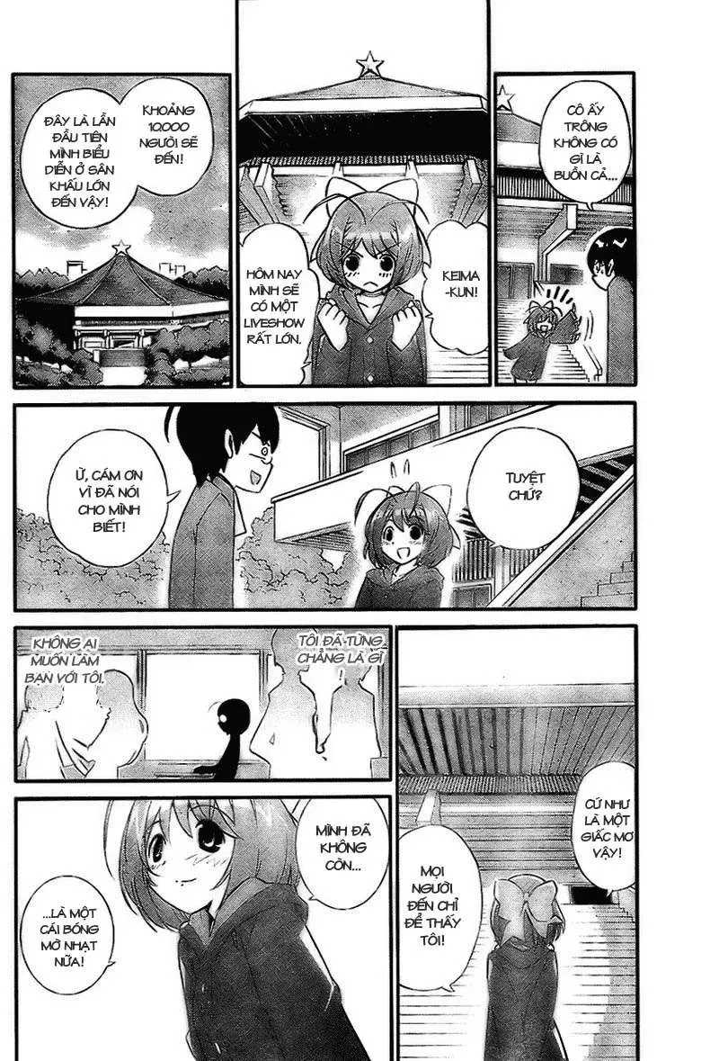 The World God Only Knows Chapter 9 - 14