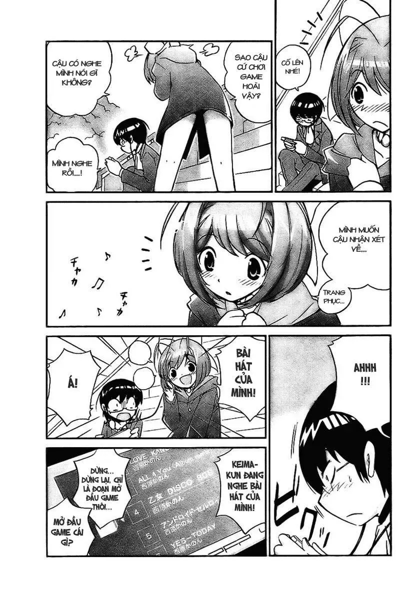 The World God Only Knows Chapter 9 - 15