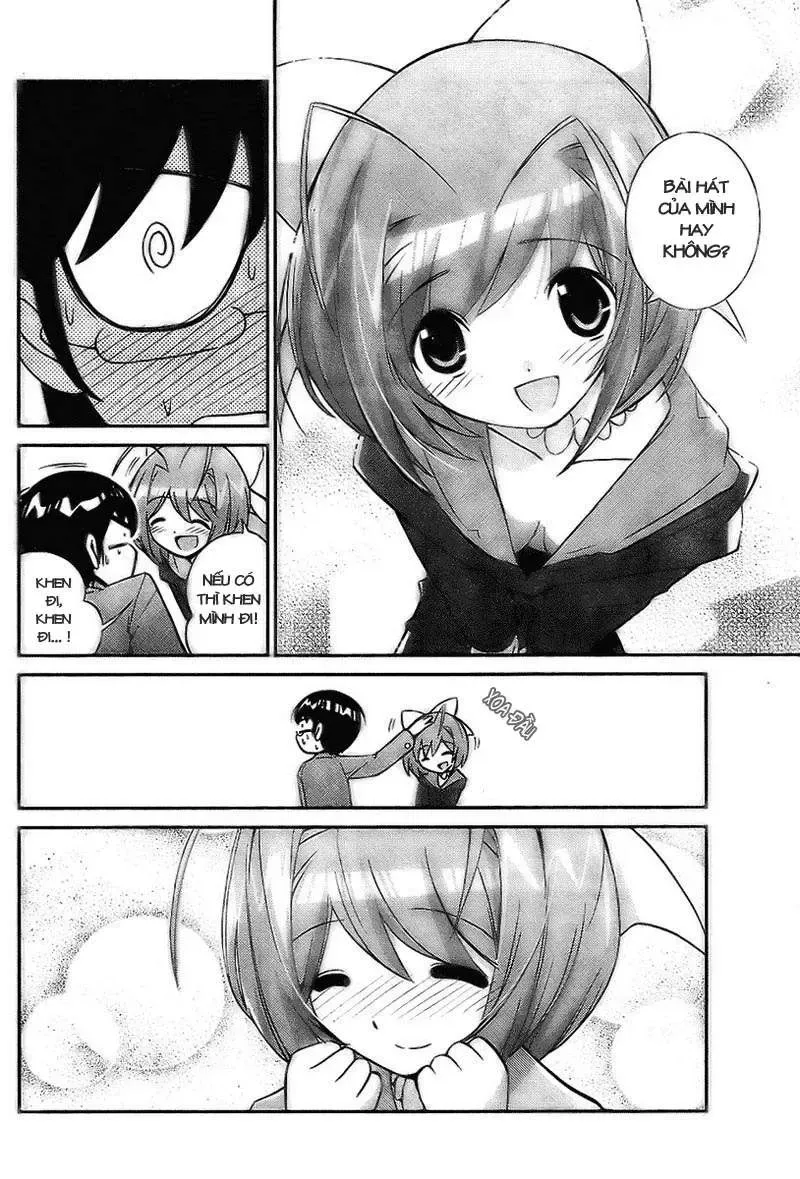 The World God Only Knows Chapter 9 - 16