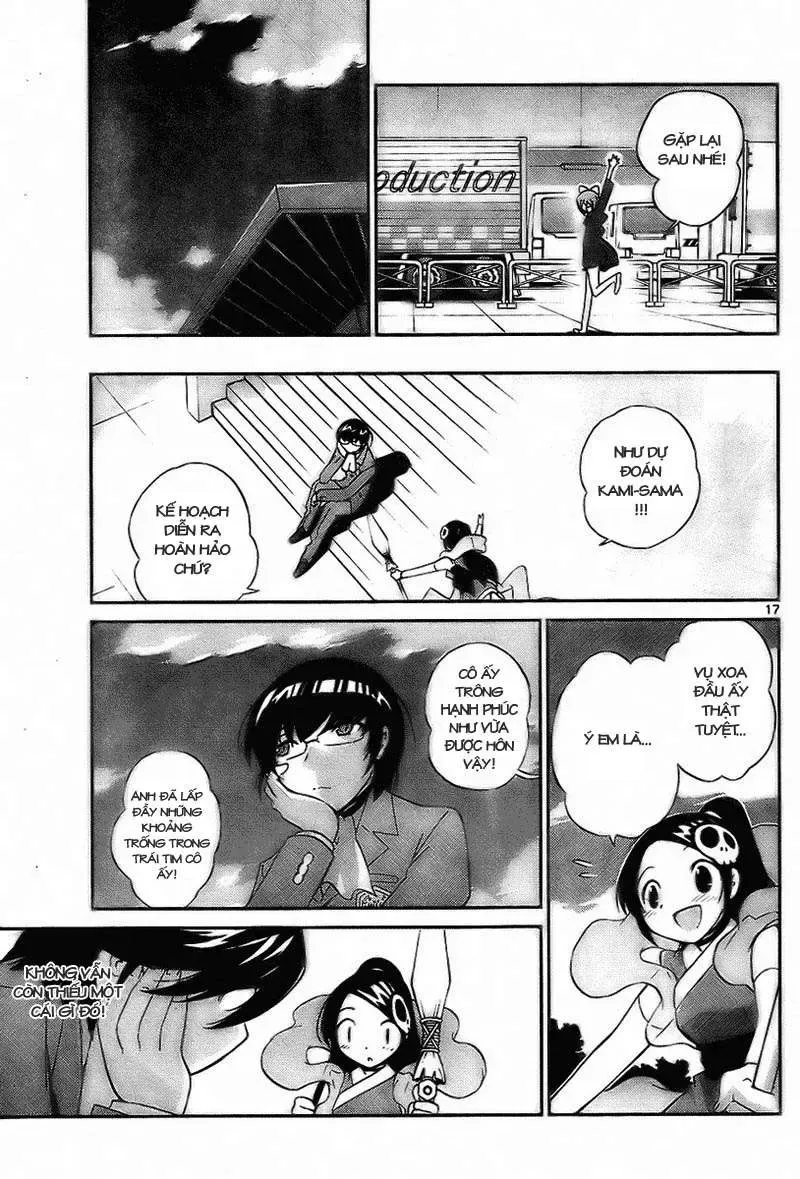 The World God Only Knows Chapter 9 - 17