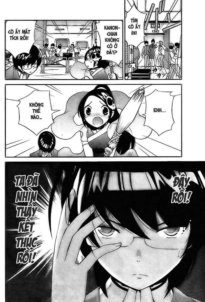 The World God Only Knows Chapter 9 - 18