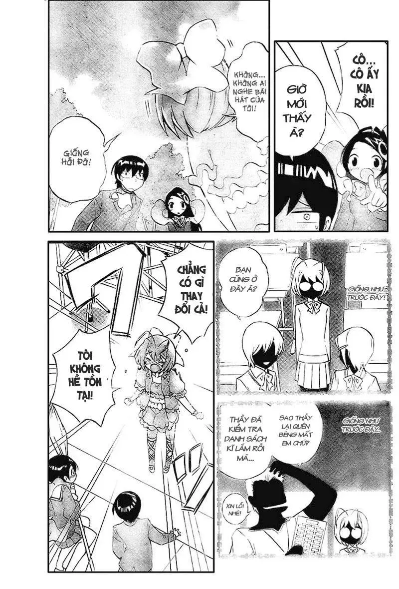 The World God Only Knows Chapter 9 - 3