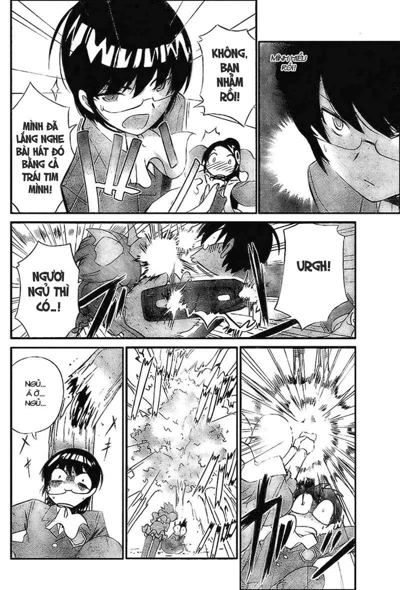 The World God Only Knows Chapter 9 - 4