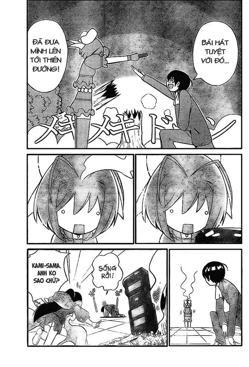 The World God Only Knows Chapter 9 - 5