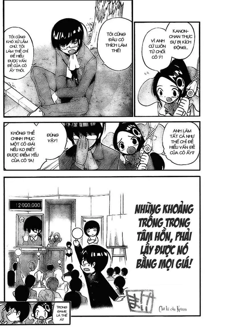 The World God Only Knows Chapter 9 - 6
