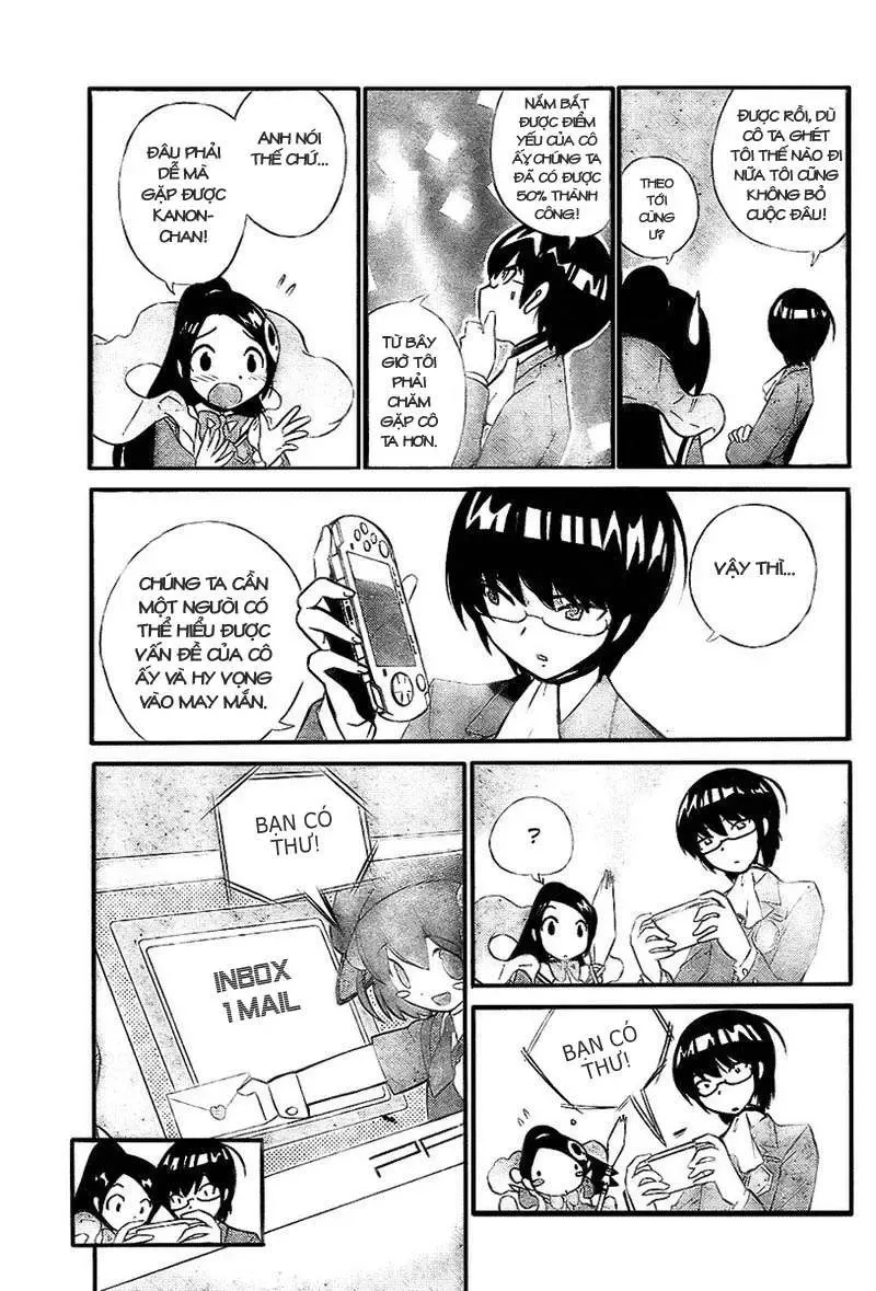 The World God Only Knows Chapter 9 - 7