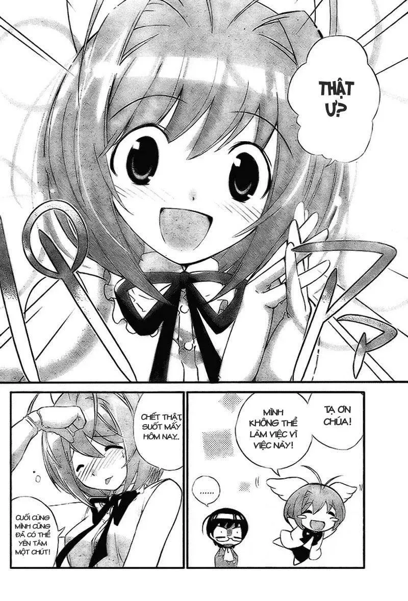 The World God Only Knows Chapter 9 - 10