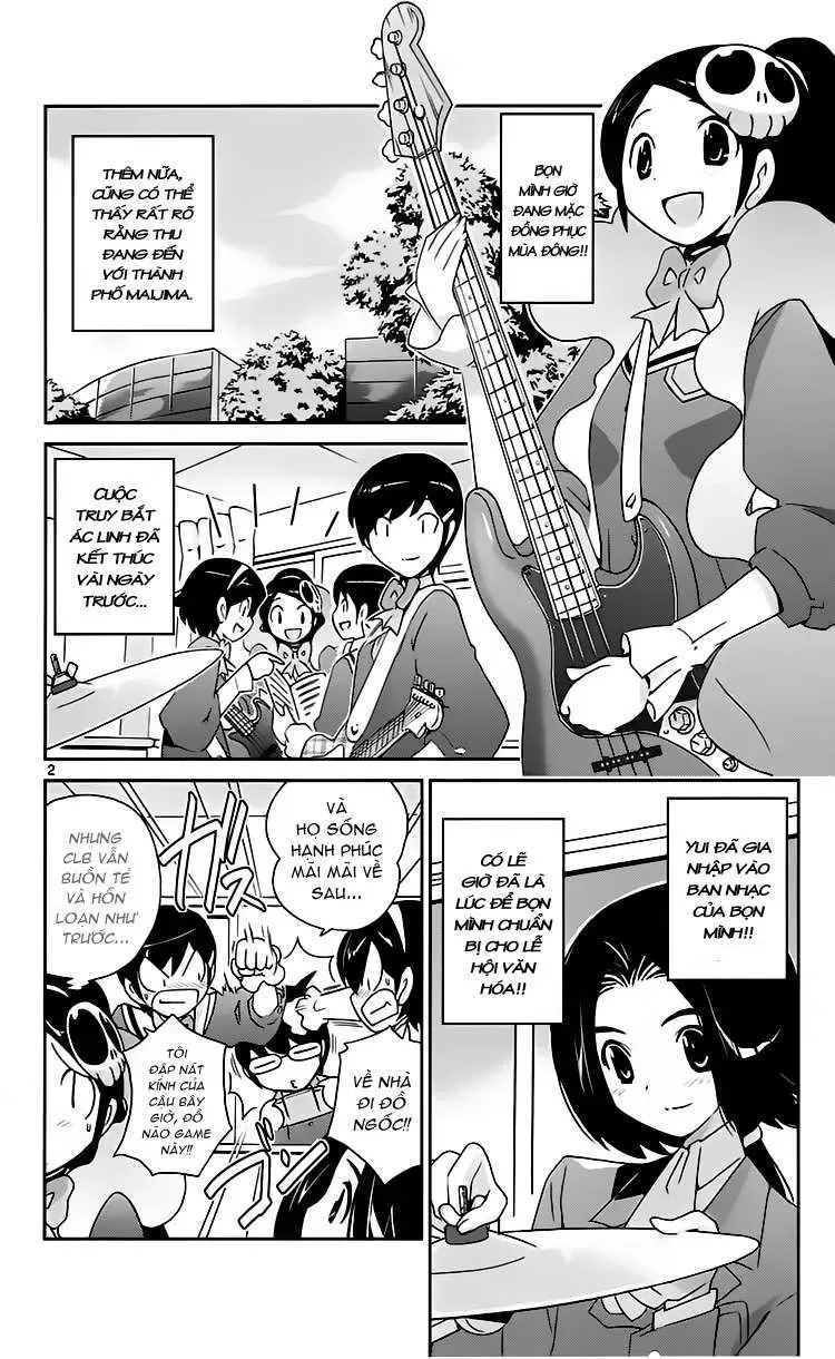 The World God Only Knows Chapter 90 - 2