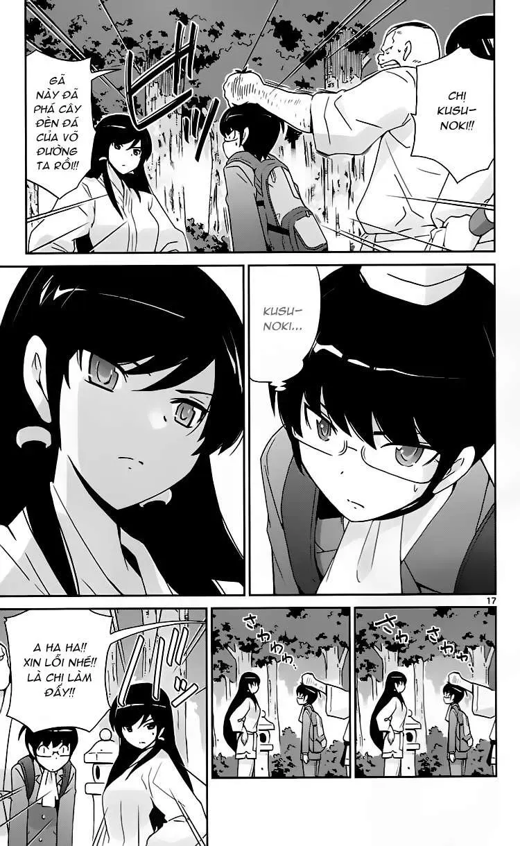 The World God Only Knows Chapter 90 - 17