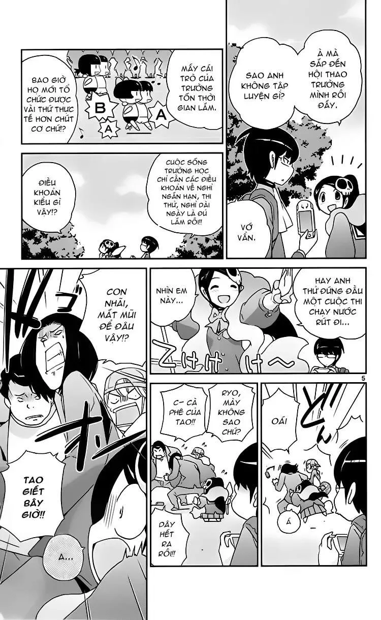 The World God Only Knows Chapter 90 - 5