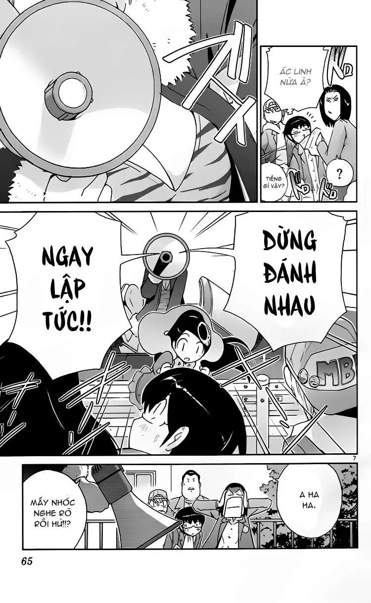 The World God Only Knows Chapter 90 - 7