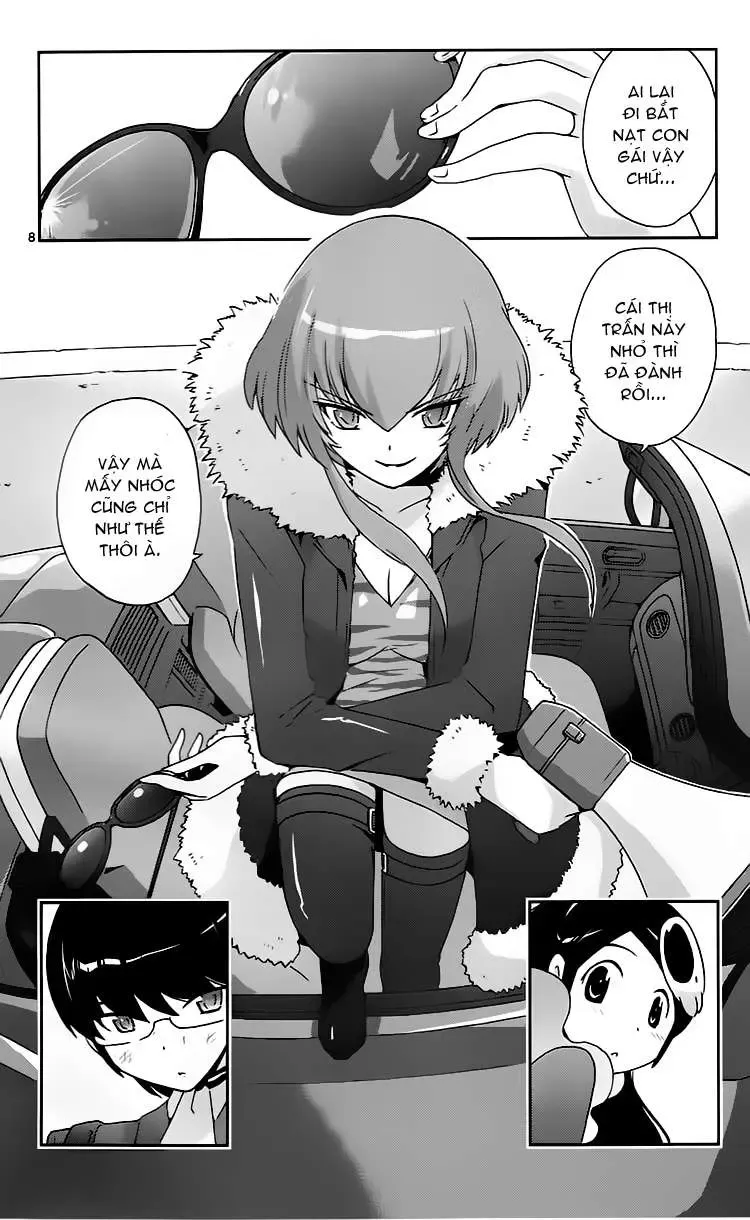 The World God Only Knows Chapter 90 - 8