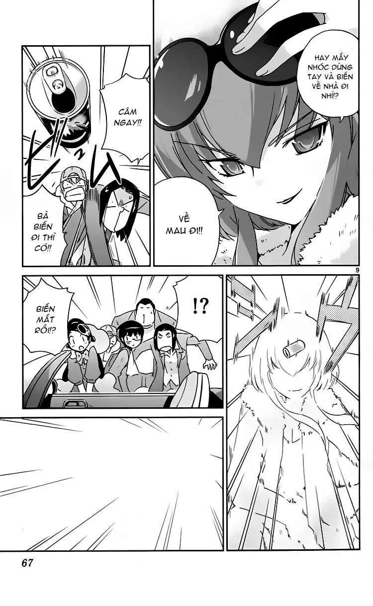 The World God Only Knows Chapter 90 - 9