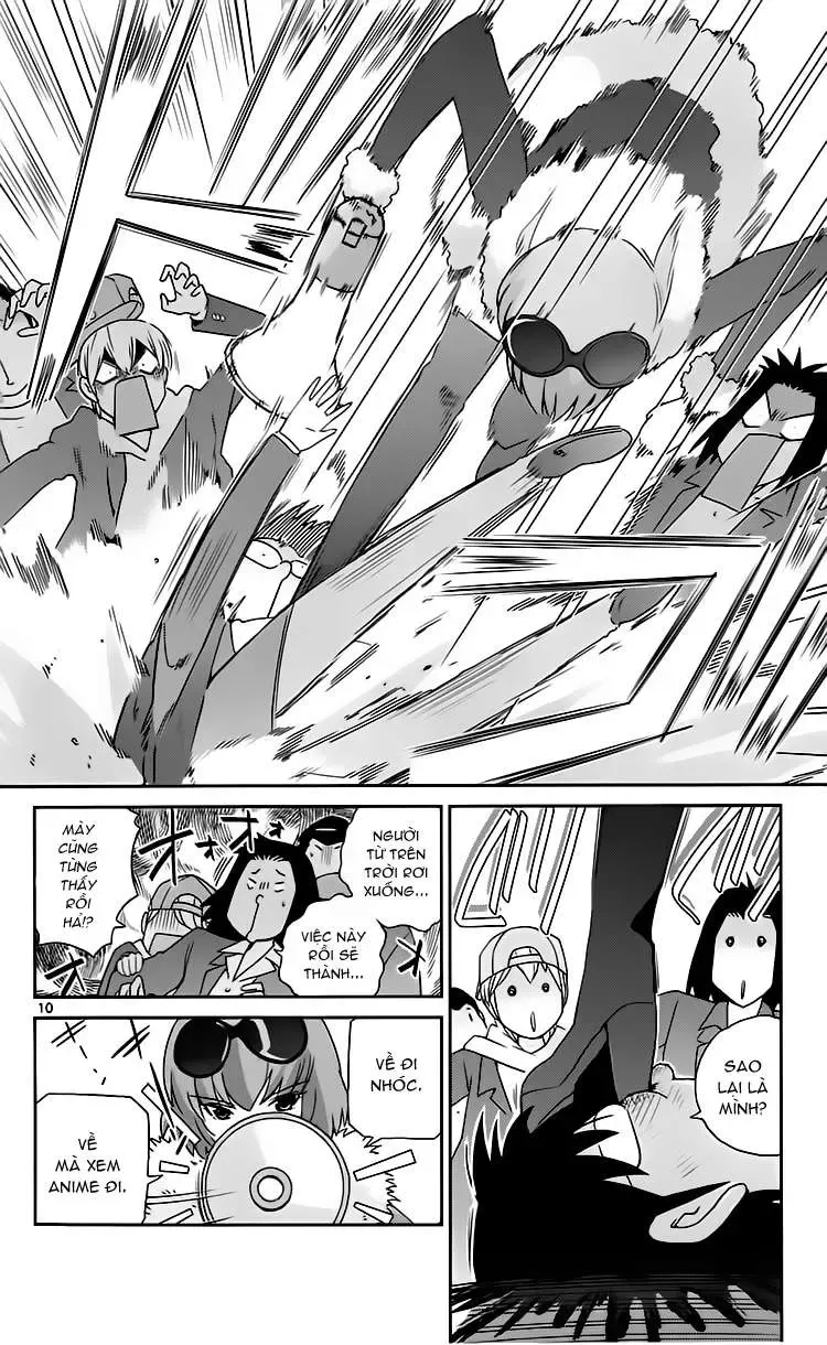 The World God Only Knows Chapter 90 - 10