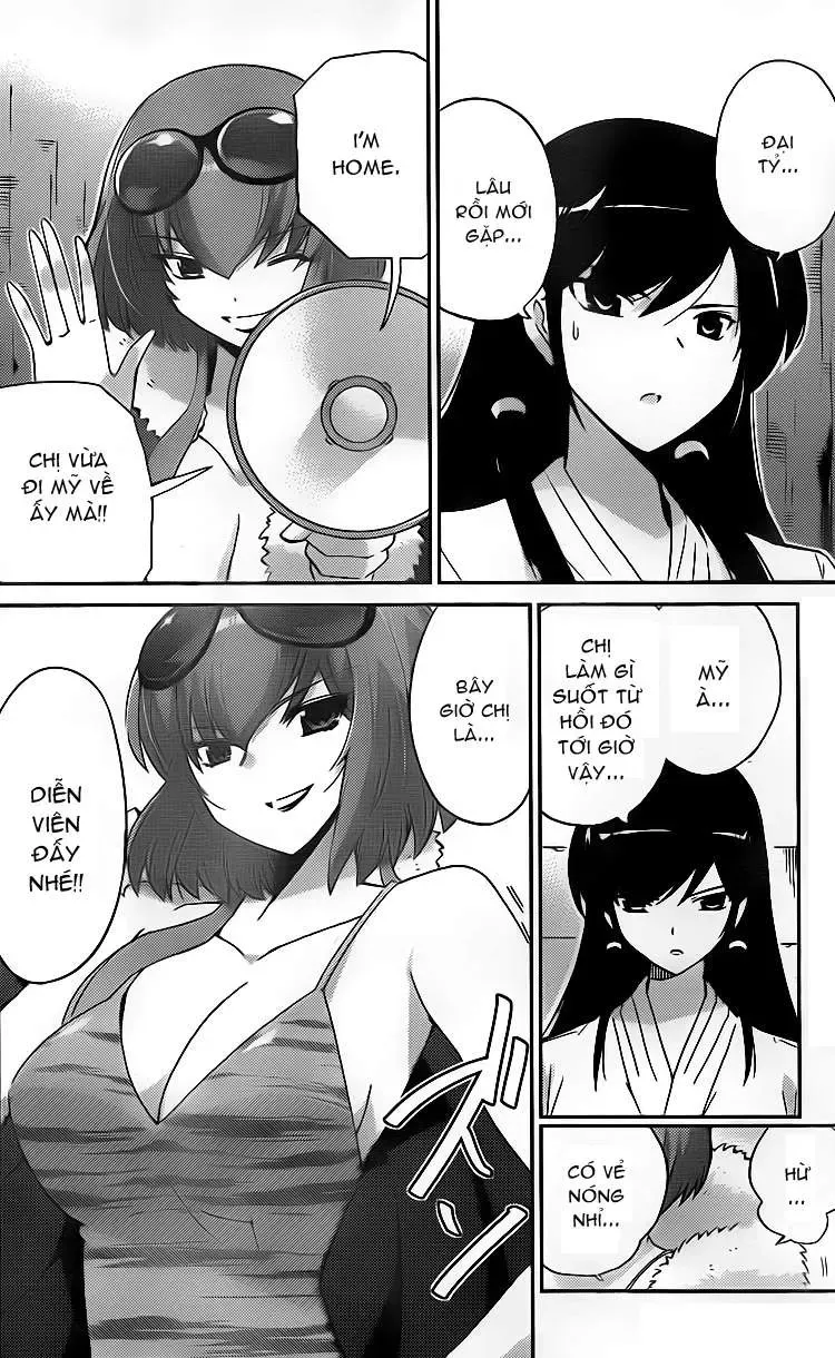 The World God Only Knows Chapter 91 - 2