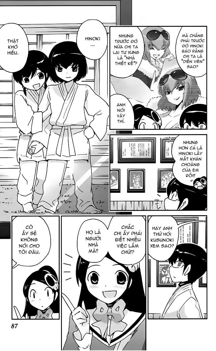 The World God Only Knows Chapter 91 - 11
