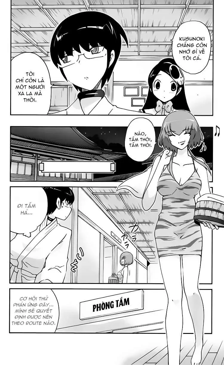 The World God Only Knows Chapter 91 - 12