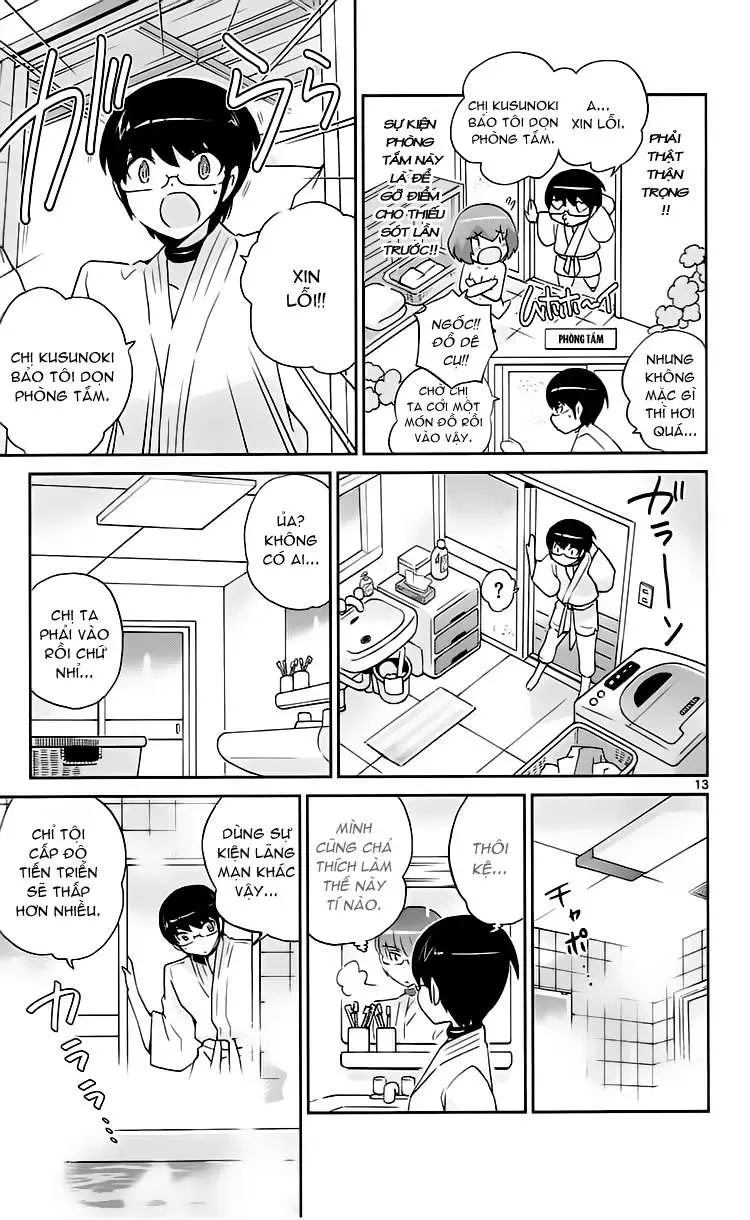 The World God Only Knows Chapter 91 - 13