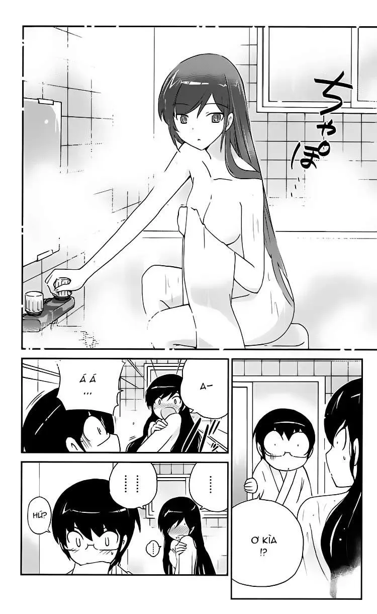 The World God Only Knows Chapter 91 - 14