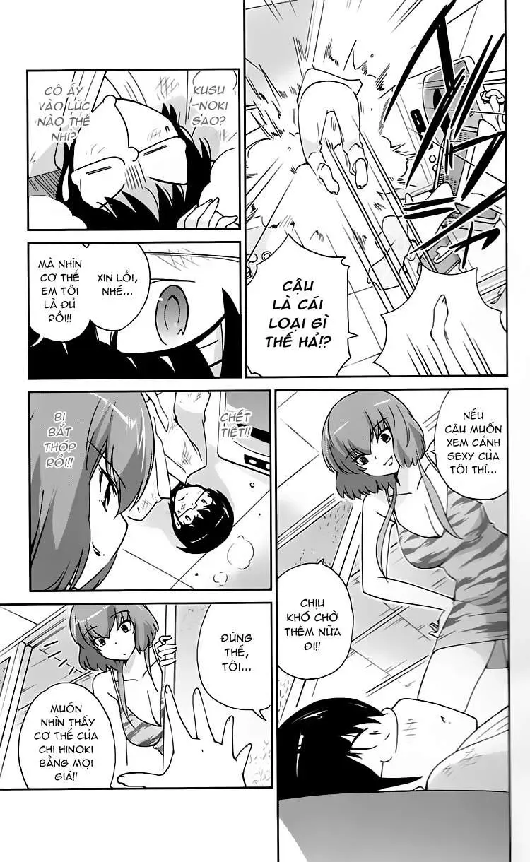 The World God Only Knows Chapter 91 - 15