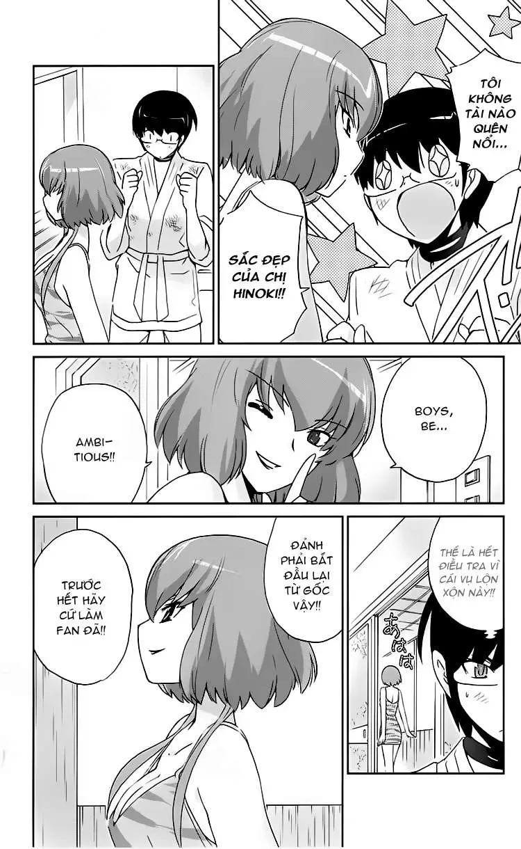 The World God Only Knows Chapter 91 - 16