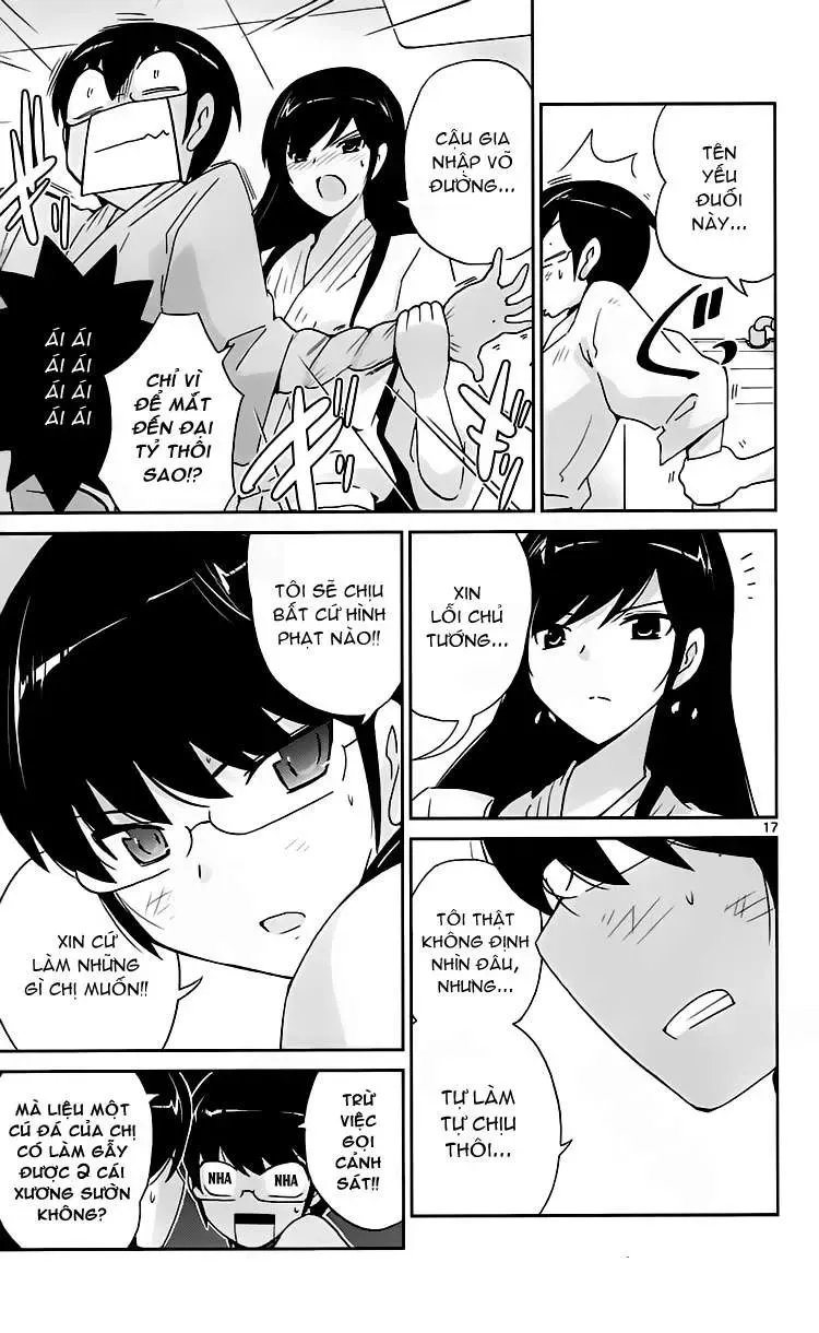 The World God Only Knows Chapter 91 - 17