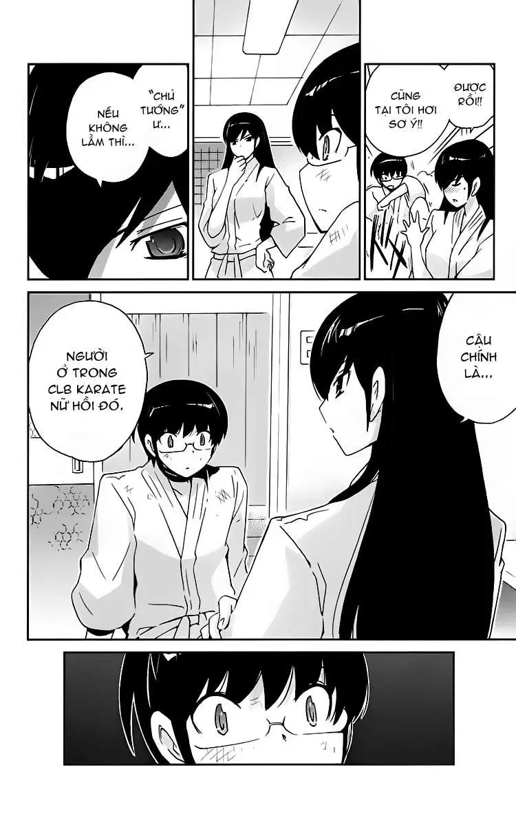 The World God Only Knows Chapter 91 - 18