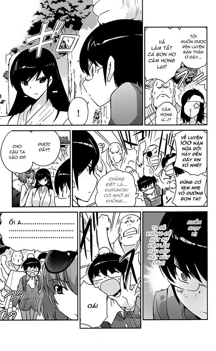 The World God Only Knows Chapter 91 - 5