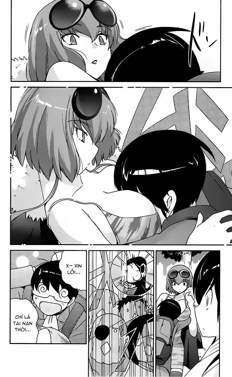 The World God Only Knows Chapter 91 - 6